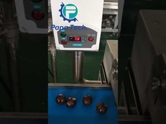 Papa P110 Small chocolate energy bites making machine/ energy ball rolling machine