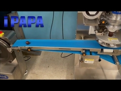 Stainless Steel Chocolate Peanut Butter Bonbons Making Equipment