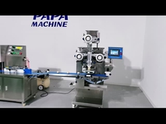 Macchina commerciale automatica di produzione del Mooncake di P170 Maamoul