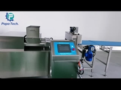 Linea linea di Papa Multi di produzione della barra di data della proteina del cioccolato