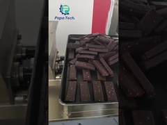 Nuova macchina piena migliorata del creatore della barra di 304 di acciaio inossidabile del papà date della proteina P308