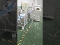 Prezzo automatico della macchina del creatore del dolce della luna della macchina del maamoul del mooncake del papà