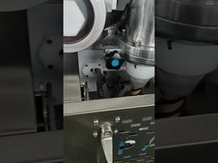 P188 tipo a spirale macchina Encrusting di riempimento automatica dei biscotti del biscotto doppia