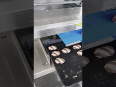 Biscotti automatici del maamoul P188 che encrusting macchina da vendere