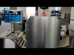 PAPA Hot vendendo giallo d'uovo pasticceria macchina linea di produzione