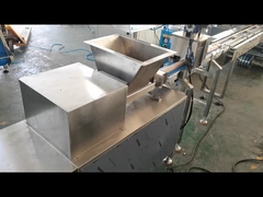 Papa vendere caldo piccole mini linea P308 linea di produzione di date bar