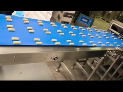 Linea di produzione di barrette di cioccolato a data di grande capacità
