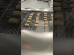 Papa Piena Automatica P400 Molti Righe di cioccolato Proteine Bar di Frutta linea di produzione