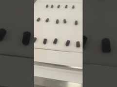 Papa linea di distribuzione e imballaggio alimentare a flusso automatico per la vendita