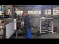 Macchina automatica per biscotti a polpetto per biscotti a polpetto per copertura di cioccolato