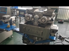 Papa Nuovo lanciato P188B Automatico Quattro Hoppers Mooncake Incrusting Machine
