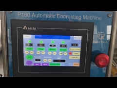 Ss304 macchine per laminare le palle di marzipan con elevata capacità 90 pcs/min