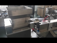 Linea di produzione completamente automatica di piccole barre proteiche con macchina di imballaggio