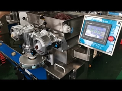 Il CE ha certificato la pasticceria Kubba Maamoul dell'ananas che farcisce formando la linea di produzione del Mooncake della macchina