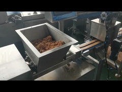 Papa P308 Dobule Row Commercial Protein Bar Extruder Cutting Machine attrezzature di produzione