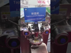 Papa Hot Selling Piccole macchine per perle di tapioca 150 pcs/min Capacità