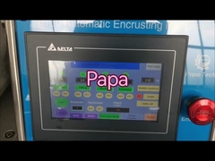 Papa Automatic P160 Maamoul Cookie Testing Video della linea di produzione