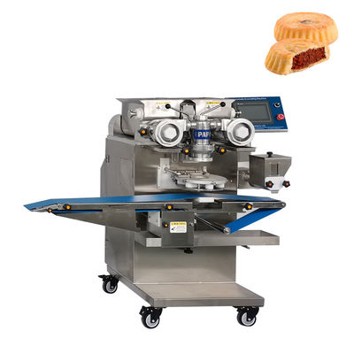 Mooncake machine/hot selling middle east maamoul production line